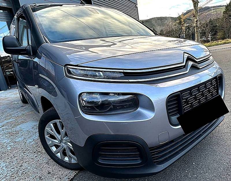 CITROËN 1.6 e-HDi 112 EXCLUSIVE*BLUETOOTH*RADAR AV/AR*ANGLES MORTS