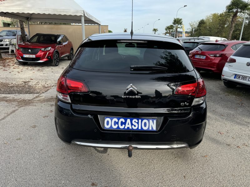 CITROEN C4 1.6 HDI 120CV BUSINESS