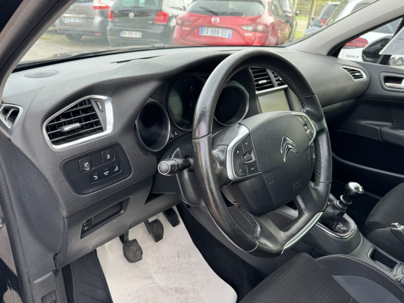 CITROEN C4 1.6 HDI 120CV BUSINESS