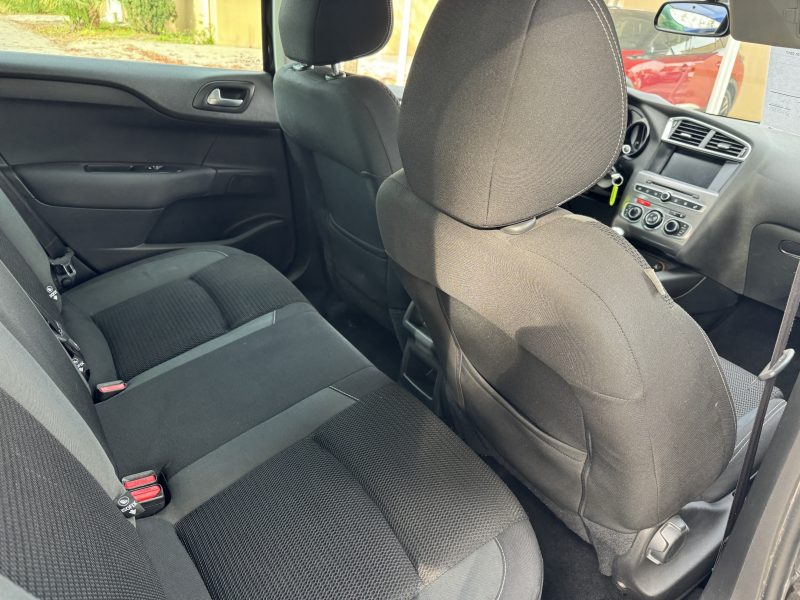 CITROEN C4 1.6 HDI 120CV BUSINESS