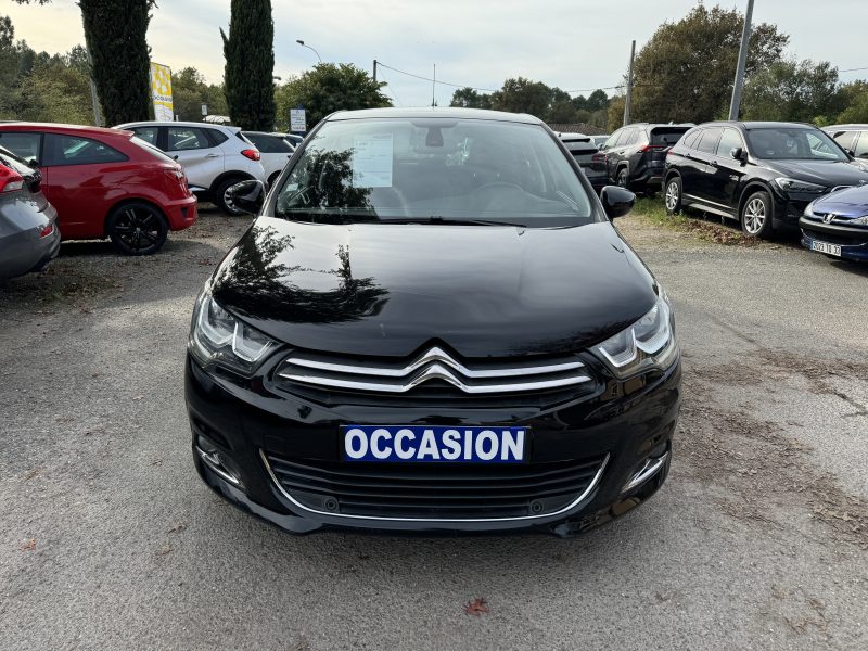 CITROEN C4 1.6 HDI 120CV BUSINESS