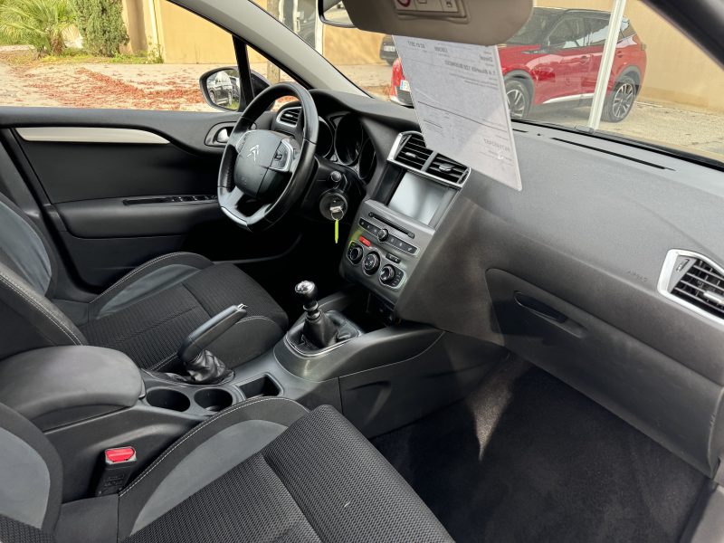 CITROEN C4 1.6 HDI 120CV BUSINESS