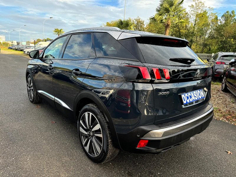 PEUGEOT 3008 1.6 HDI 120 ALLURE