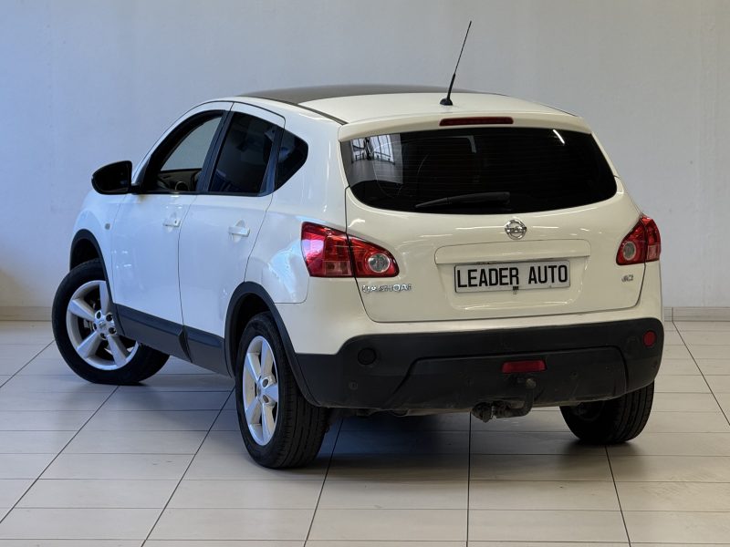 NISSAN QASHQAI  +2 I 2008