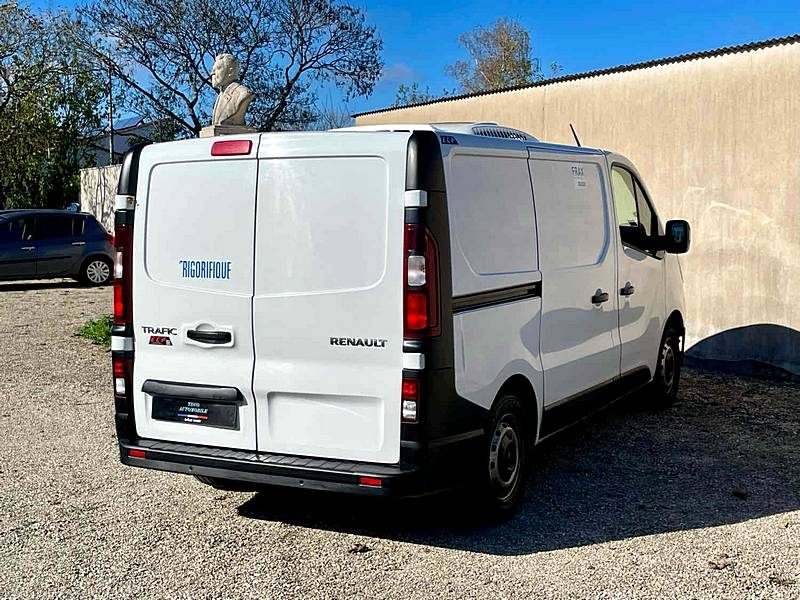 RENAULT TRAFIC FRIGORIFIQUE 2.0 dCi 130 Ch 19590 ttc