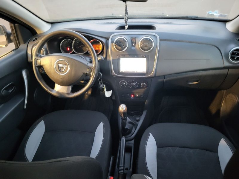 DACIA SANDERO II 2015