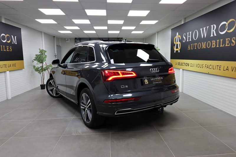 AUDI Q5 2018
