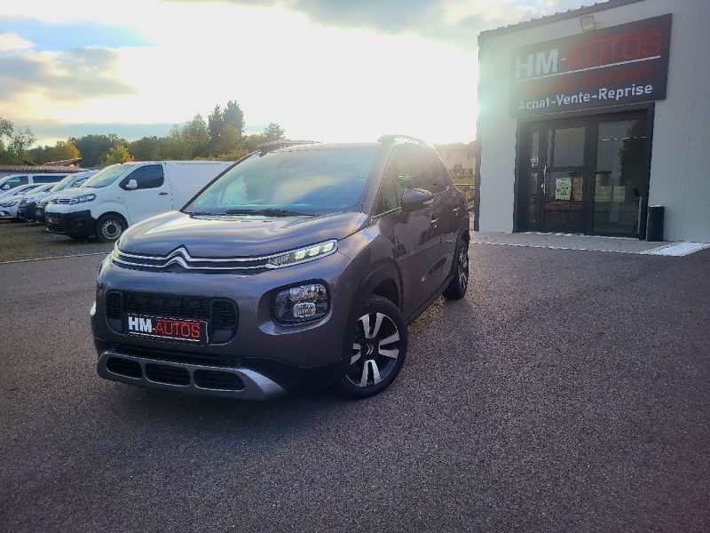 CITROEN C3 AIRCROSS II 2019
