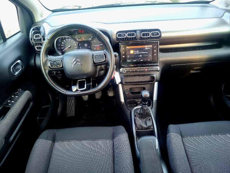 CITROEN C3 AIRCROSS II 2019