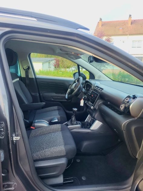 CITROEN C3 AIRCROSS II 2019