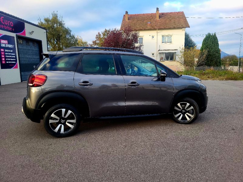 CITROEN C3 AIRCROSS II 2019