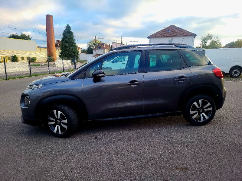 CITROEN C3 AIRCROSS II 2019