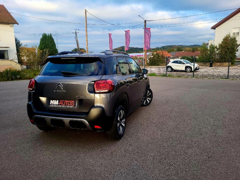 CITROEN C3 AIRCROSS II 2019
