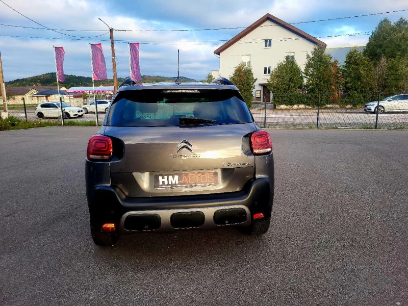 CITROEN C3 AIRCROSS II 2019
