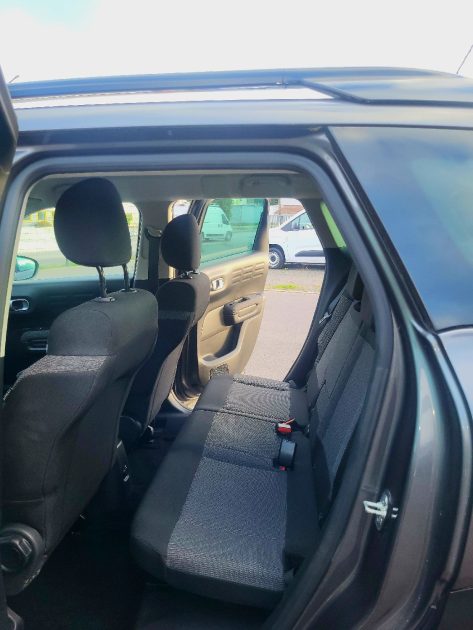 CITROEN C3 AIRCROSS II 2019