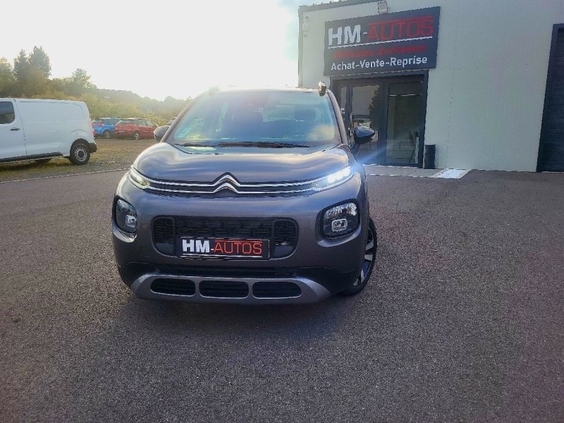 CITROEN C3 AIRCROSS II 2019