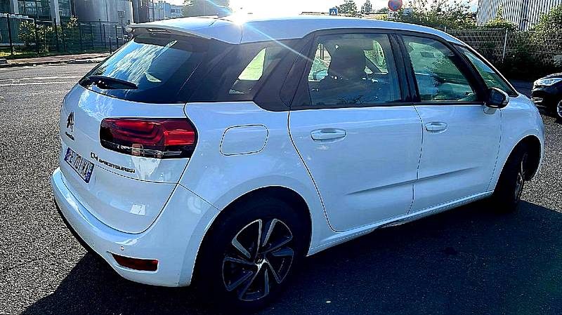 CITROEN C4 SPACETOURER 2019