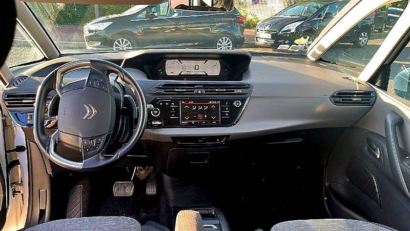 CITROEN C4 SPACETOURER 2019