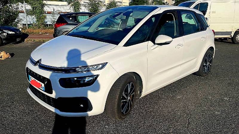 CITROEN C4 SPACETOURER 2019