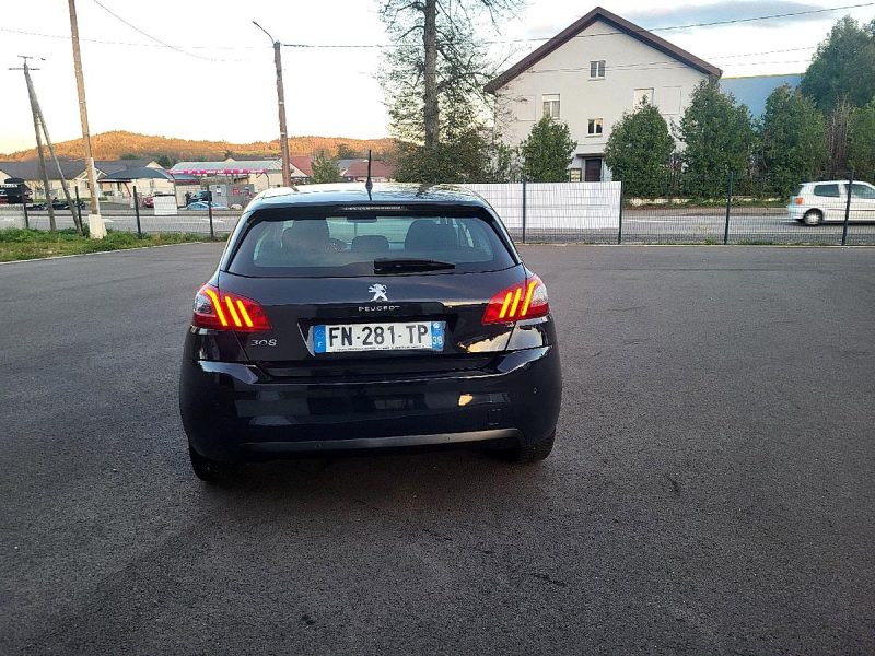 PEUGEOT 308 2020