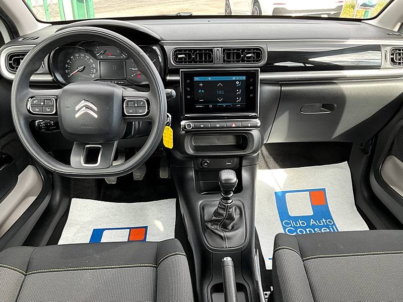 CITROEN C3 2021