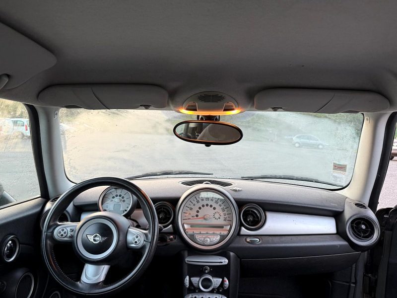 MINI COOPER 2007
