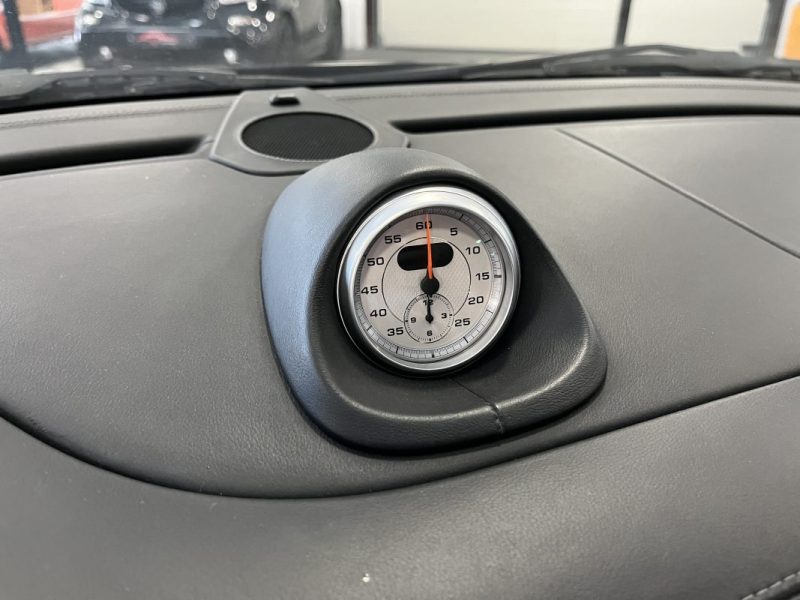 PORSCHE 911 TURBO 2008