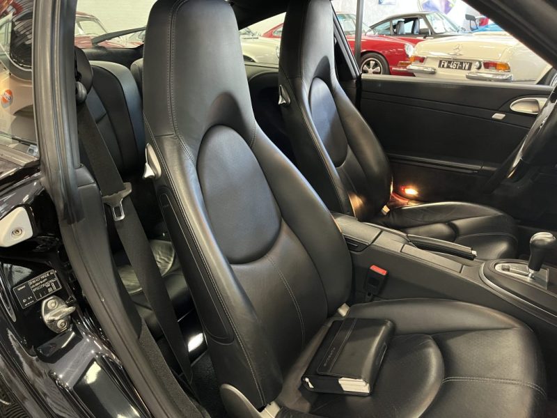 PORSCHE 911 TURBO 2008