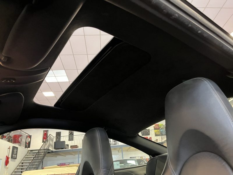 PORSCHE 911 TURBO 2008