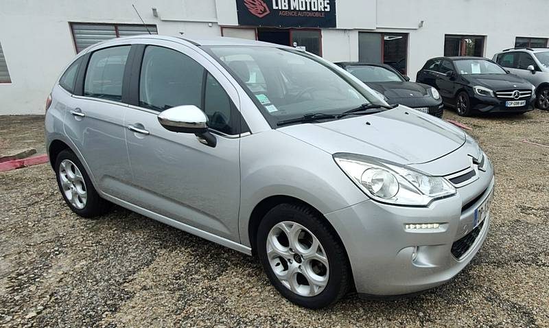 CITROEN C3 II 1,2 PURETECH 80 CV