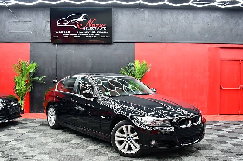 SERIE 325I LCI PHASE 2 2.5L ESSENCE 218 CV