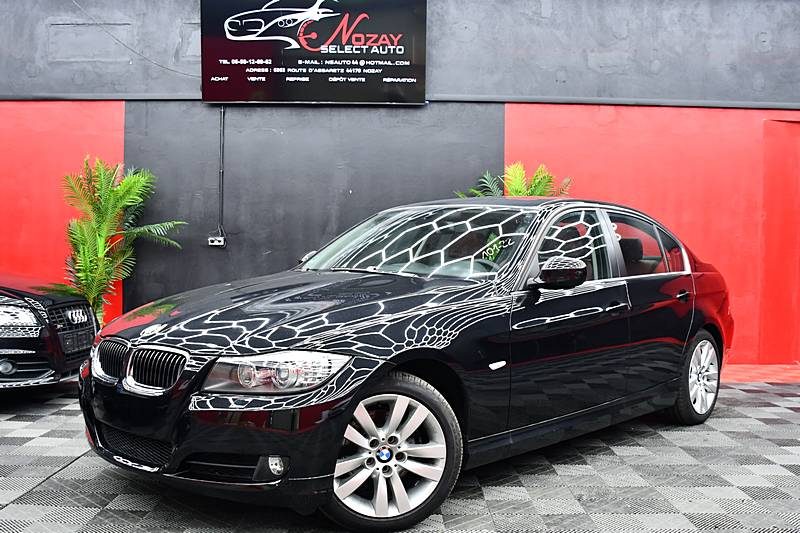 SERIE 325I LCI PHASE 2 2.5L ESSENCE 218 CV