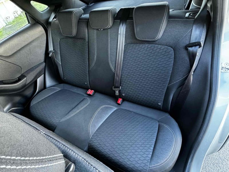 FORD PUMA II 1.0 ECOBOOST 125 MHEV TITANIUM GARANTIE 6MOIS