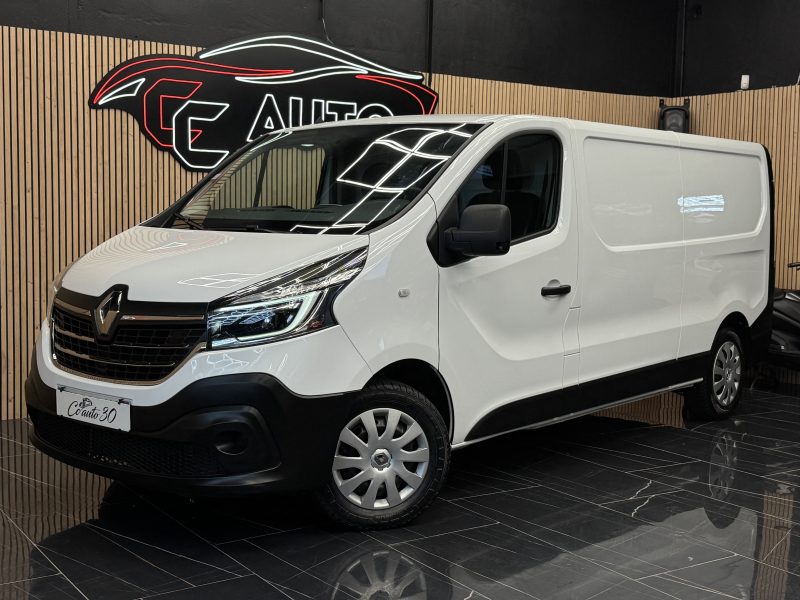 RENAULT TRAFIC 2021