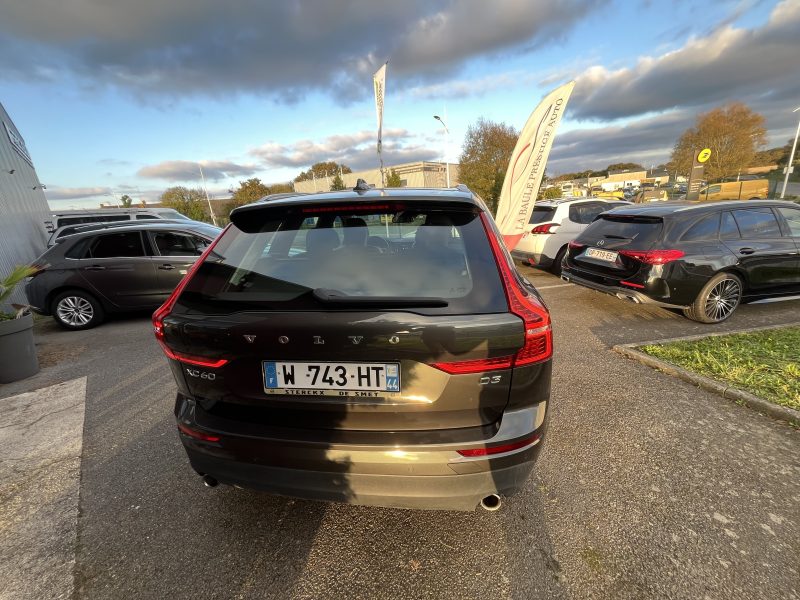 Volvo XC60 (2) D3 150 MOMENTUM