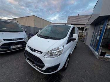 FORD TRANSIT CUSTOM 2018 Limited