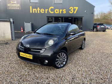 NISSAN MICRA CC  1.6 110cv Cabriolet 