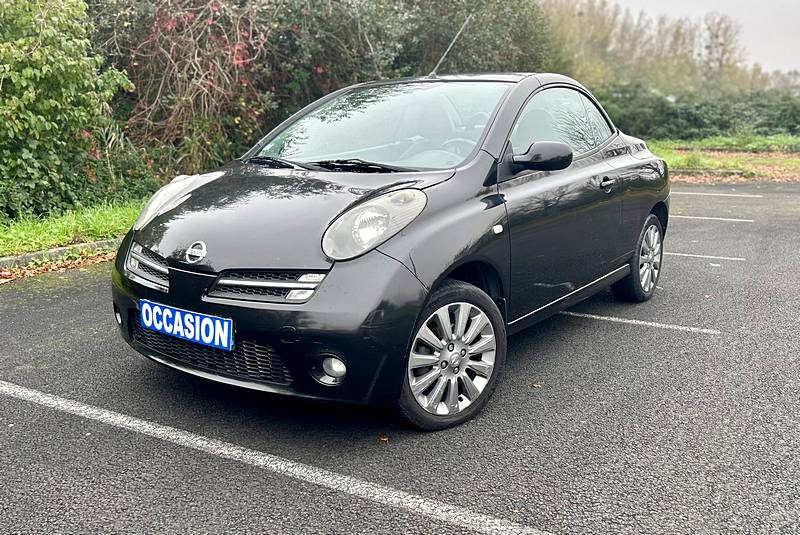 NISSAN MICRA CC  1.6 110cv Cabriolet 