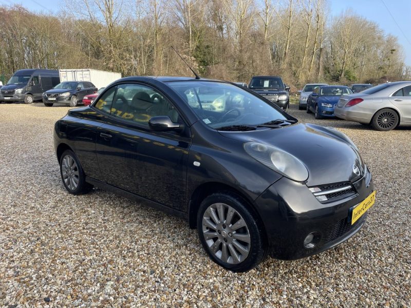 NISSAN MICRA CC  1.6 110cv Cabriolet 