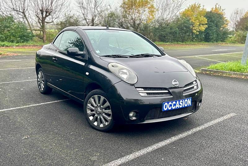 NISSAN MICRA CC  1.6 110cv Cabriolet 