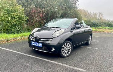 NISSAN MICRA CC  1.6 110cv Cabriolet 