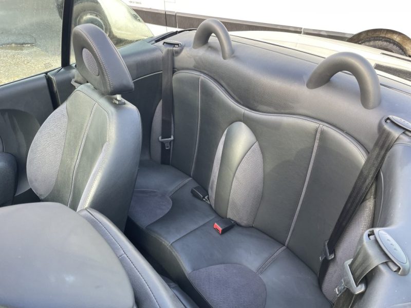 NISSAN MICRA CC  1.6 110cv Cabriolet 