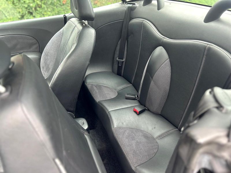 NISSAN MICRA CC  1.6 110cv Cabriolet 