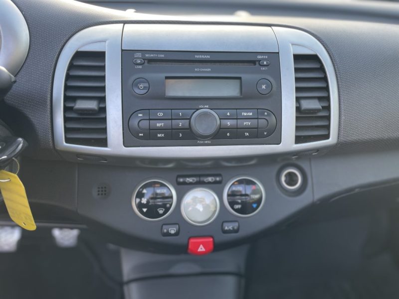 NISSAN MICRA CC  1.6 110cv Cabriolet 