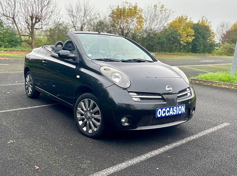 NISSAN MICRA CC  1.6 110cv Cabriolet 