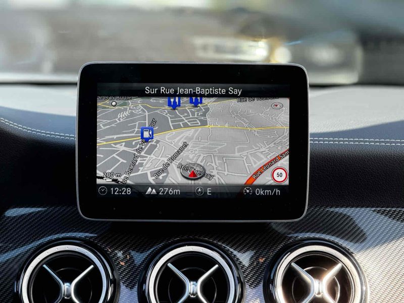 MERCEDES CLASSE CLA (2) 220 D 177CH STARLIGHT EDITION BVA7 GARANTIE 6 MOIS