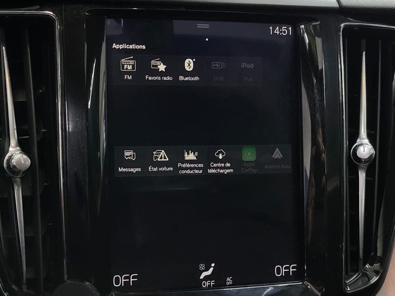 VOLVO XC60 II T8 Hybrid 392 cv Momentum AWD Geartronic8