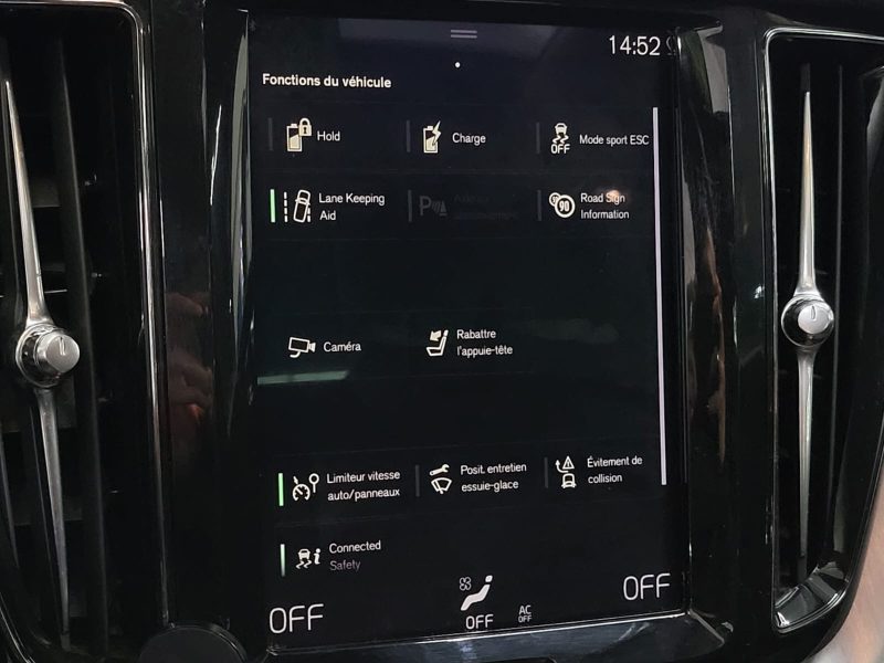 VOLVO XC60 II T8 Hybrid 392 cv Momentum AWD Geartronic8