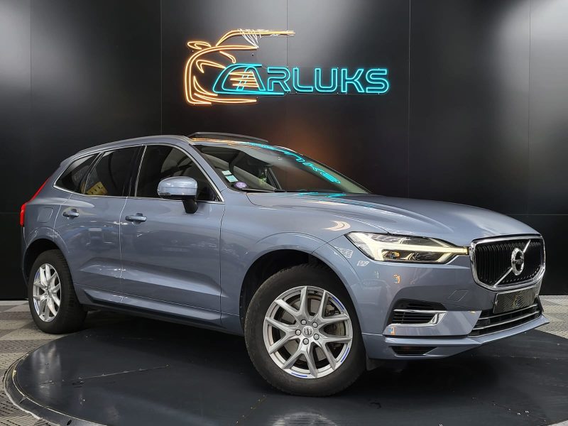 VOLVO XC60 II T8 Hybrid 392 cv Momentum AWD Geartronic8