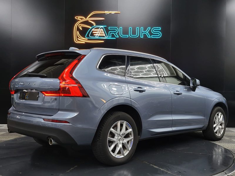 VOLVO XC60 II T8 Hybrid 392 cv Momentum AWD Geartronic8